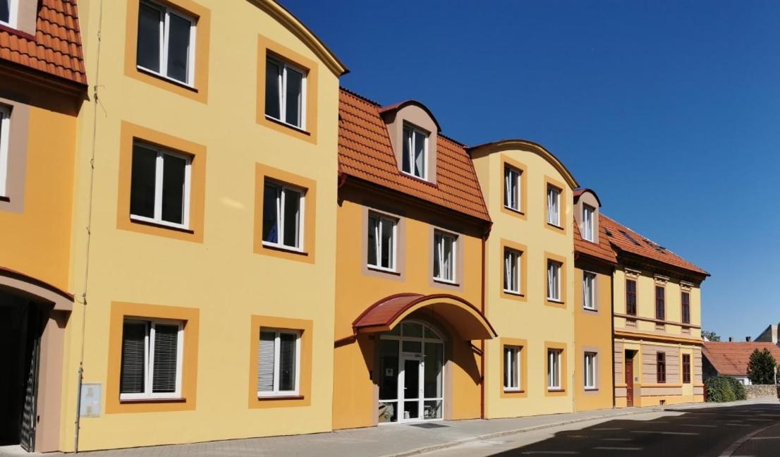 Luxusni Apartmany Soběslav المظهر الخارجي الصورة