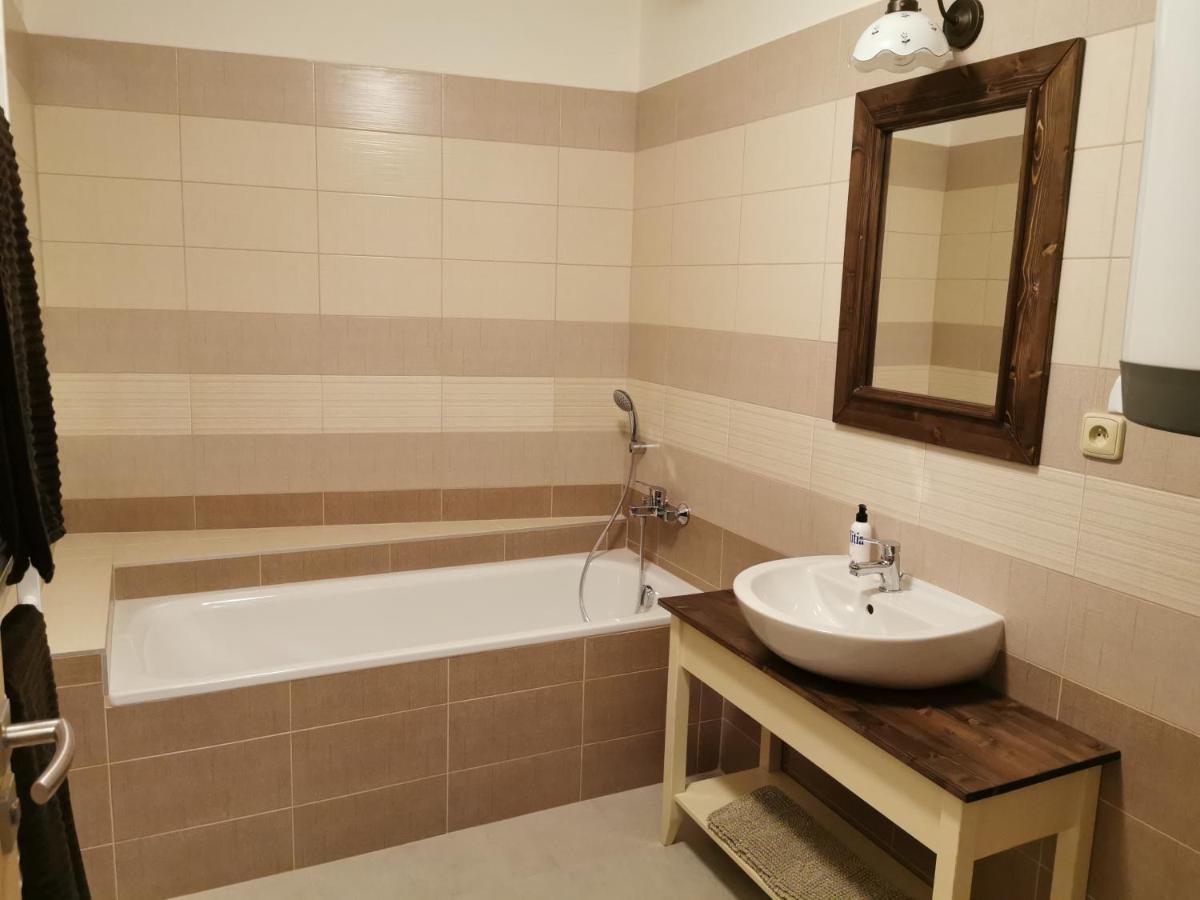 Luxusni Apartmany Soběslav المظهر الخارجي الصورة