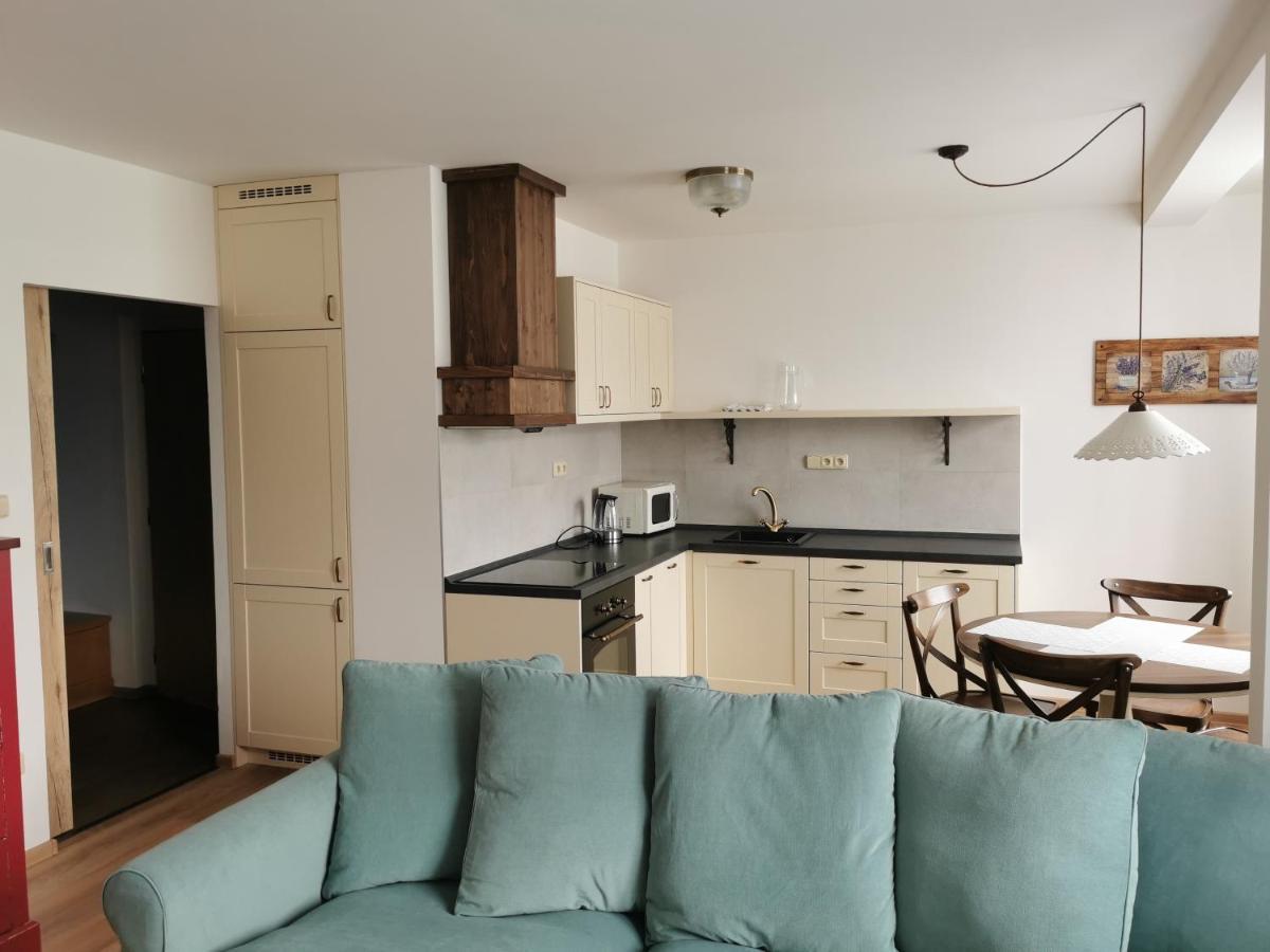 Luxusni Apartmany Soběslav المظهر الخارجي الصورة