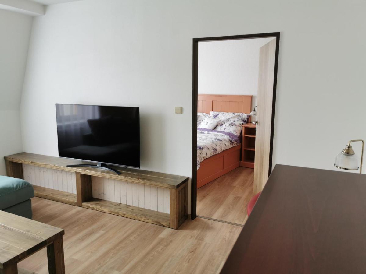 Luxusni Apartmany Soběslav المظهر الخارجي الصورة
