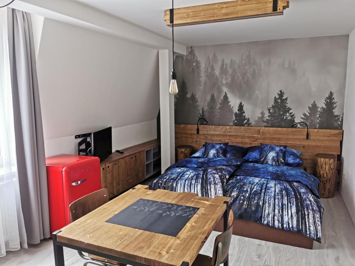 Luxusni Apartmany Soběslav المظهر الخارجي الصورة